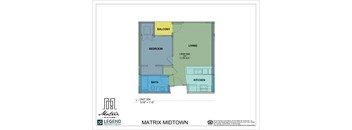 Matrix Midtown Unit 304