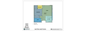 Matrix Midtown Unit 306