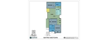 Matrix Midtown Unit 307
