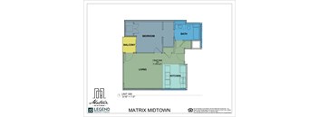 Matrix Midtown Unit 308
