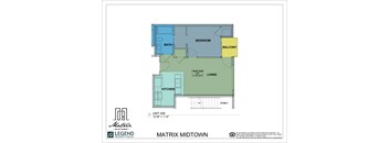 Matrix Midtown Unit 309