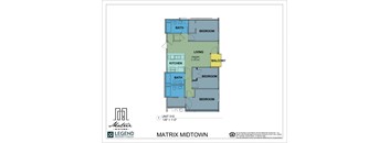 Matrix Midtown Unit 310