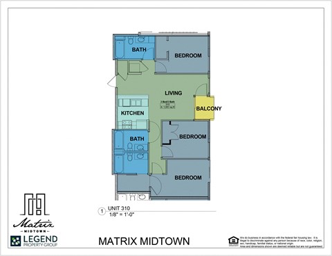 119 S. 1st St. 1-3 Beds Apartment for Rent - Photo Gallery 39