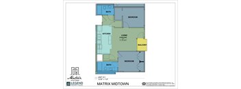 Matrix Midtown Unit 311
