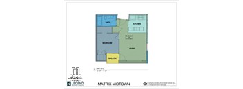Matrix Midtown Unit 312