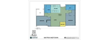 Matrix Midtown Unit 313