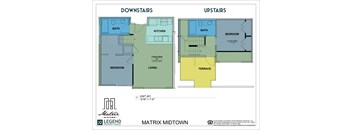 Matrix Midtown Unit 401