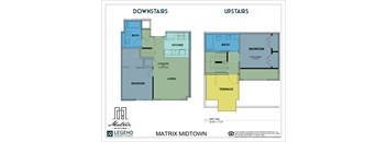 Matrix Midtown Unit 402