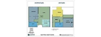 Matrix Midtown Unit 404