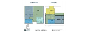 Matrix Midtown Unit 405