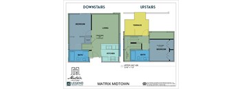 Matrix Midtown Unit 406