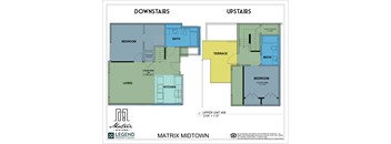 Matrix Midtown Unit 408
