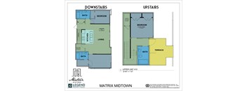 Matrix Midtown Unit 410