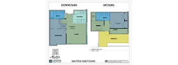 Matrix Midtown Unit 412