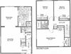 3 Bedroom - 2 Bath