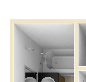One Bedroom Floor Plan Dominion Place Apartments