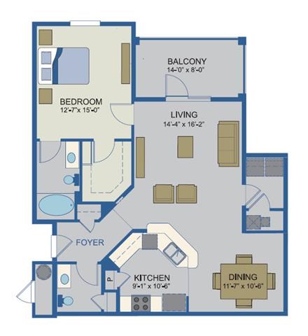 8680 Baymeadows Rd E 1-3 Beds Apartment for Rent - Photo Gallery 49