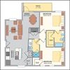Cobalt - Garage Included