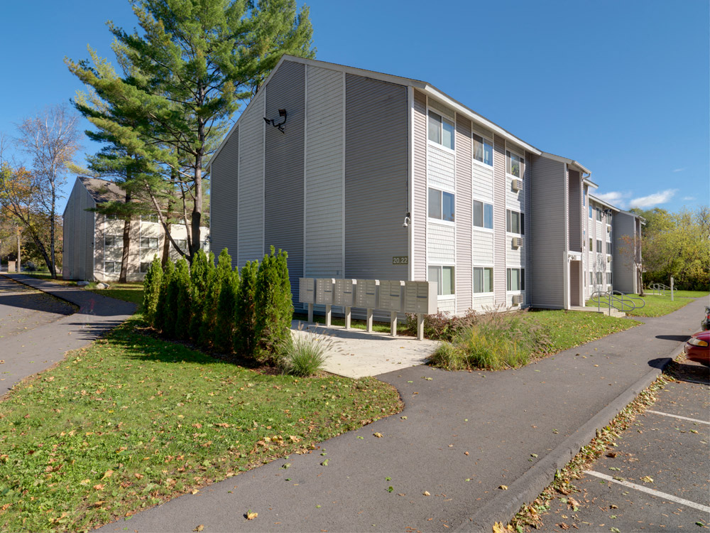 Affordable Living at Berkshire Peak Apartments in Pittsfield, MA.