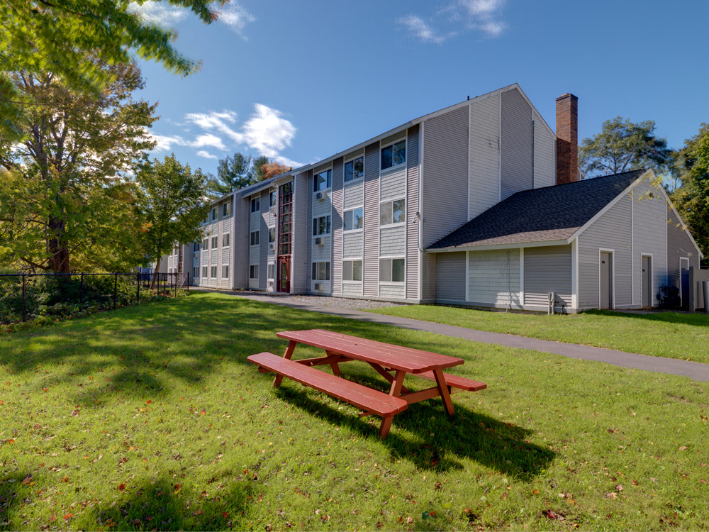 Affordable Living at Berkshire Peak Apartments in Pittsfield, MA.