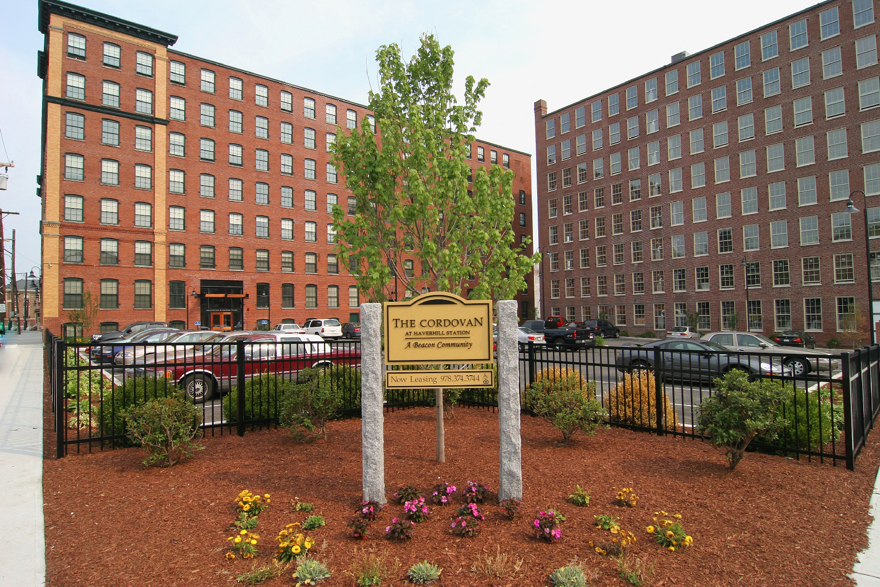 The Cordovan At Haverhill Station Apartments In Haverhill Ma