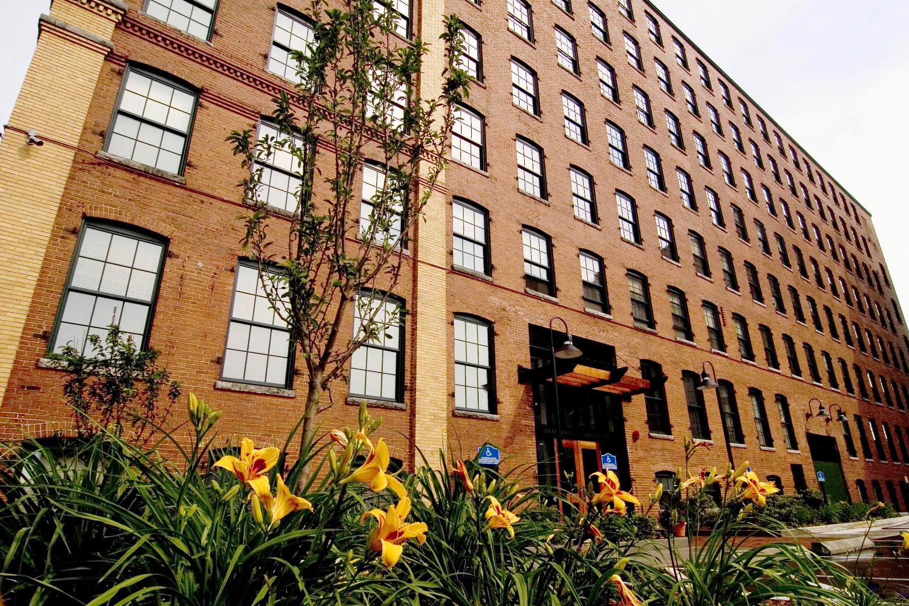 The Cordovan At Haverhill Station Apartments In Haverhill Ma