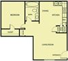 1 Bedroom
