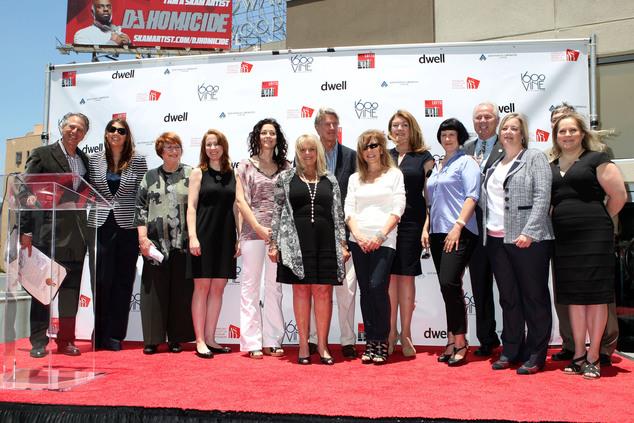 1600 VINE Los Angeles, CA Made in Hollywood Honors