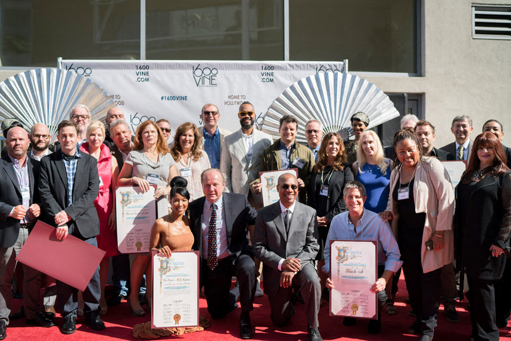 1600 VINE Los Angeles, CA MIHH