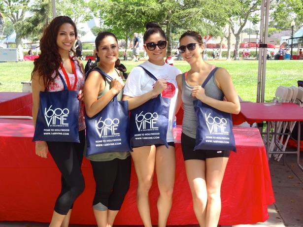 Home Community-Happy Living Resident at 1600 VINE Los Angeles, CA