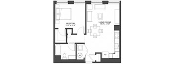 at Wilber School Apartments, Massachusetts