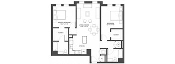 at Wilber School Apartments, Sharon