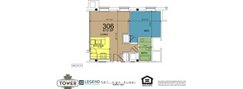 Tower 507 - Unit 306