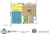 Tower 507 - Unit 407