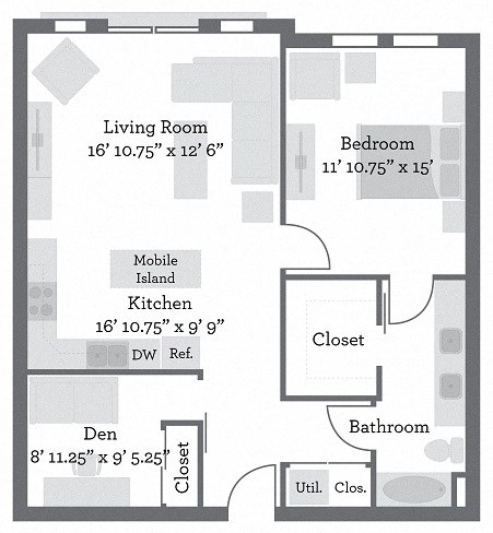7560 Blake Street 1-3 Beds Apartment for Rent - Photo Gallery 12