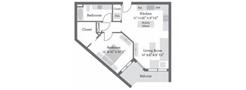 THE FILLMORE - Brown