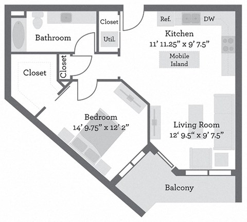 7560 Blake Street 1-2 Beds Apartment for Rent - Photo Gallery 12