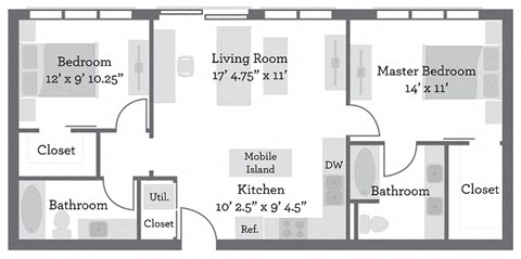 7560 Blake Street 1-2 Beds Apartment for Rent - Photo Gallery 20
