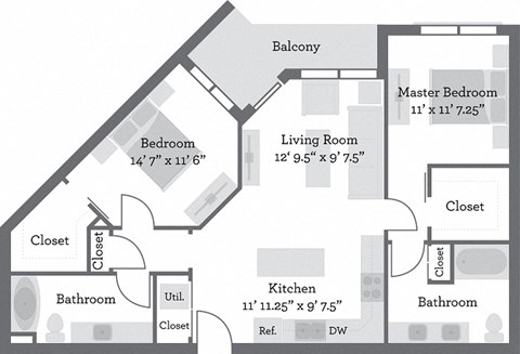 7560 Blake Street 1-2 Beds Apartment for Rent - Photo Gallery 19