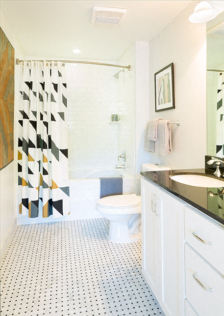 Park Van Ness master bath