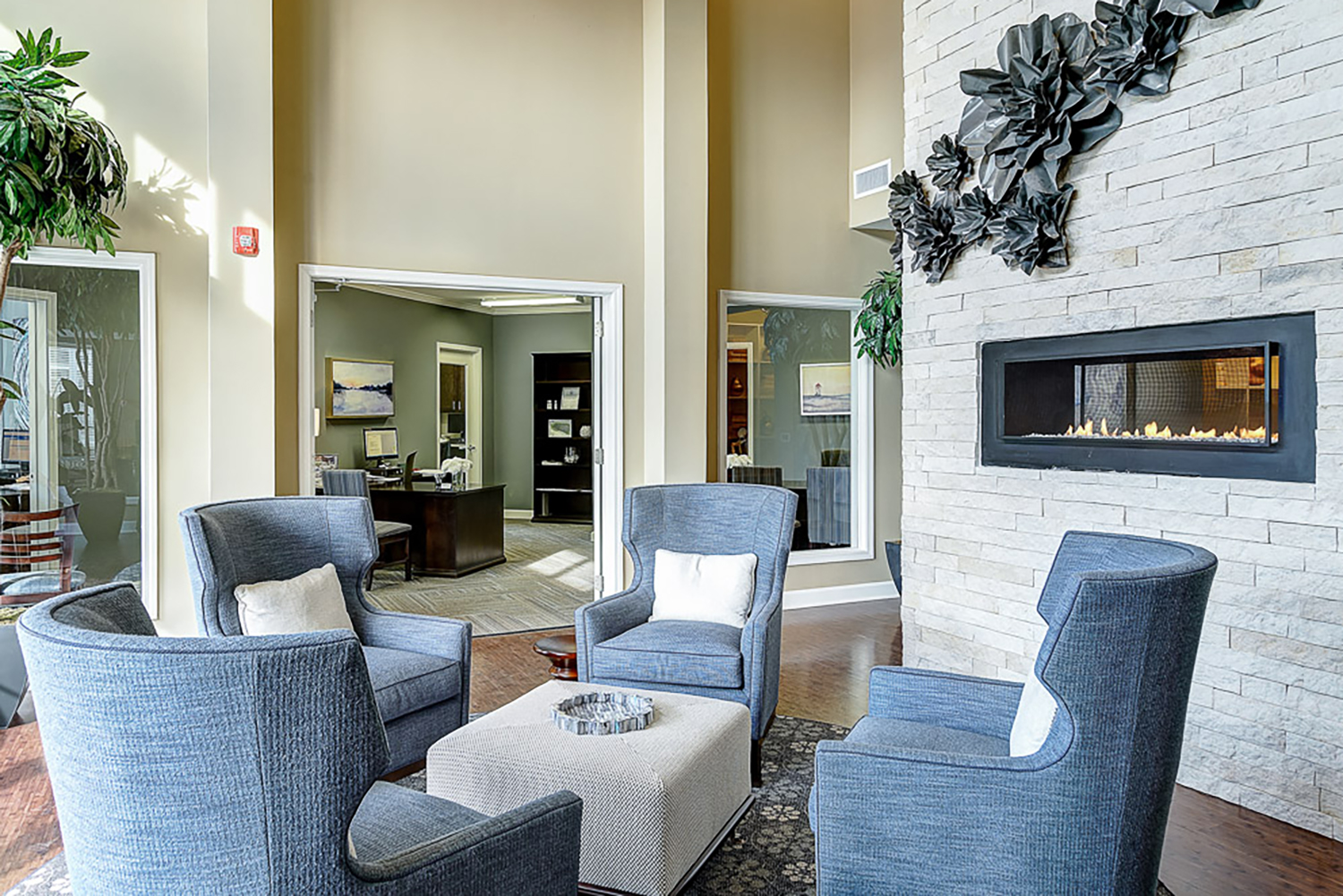 The Retreat at Market Square Apartments in Frederick, MD