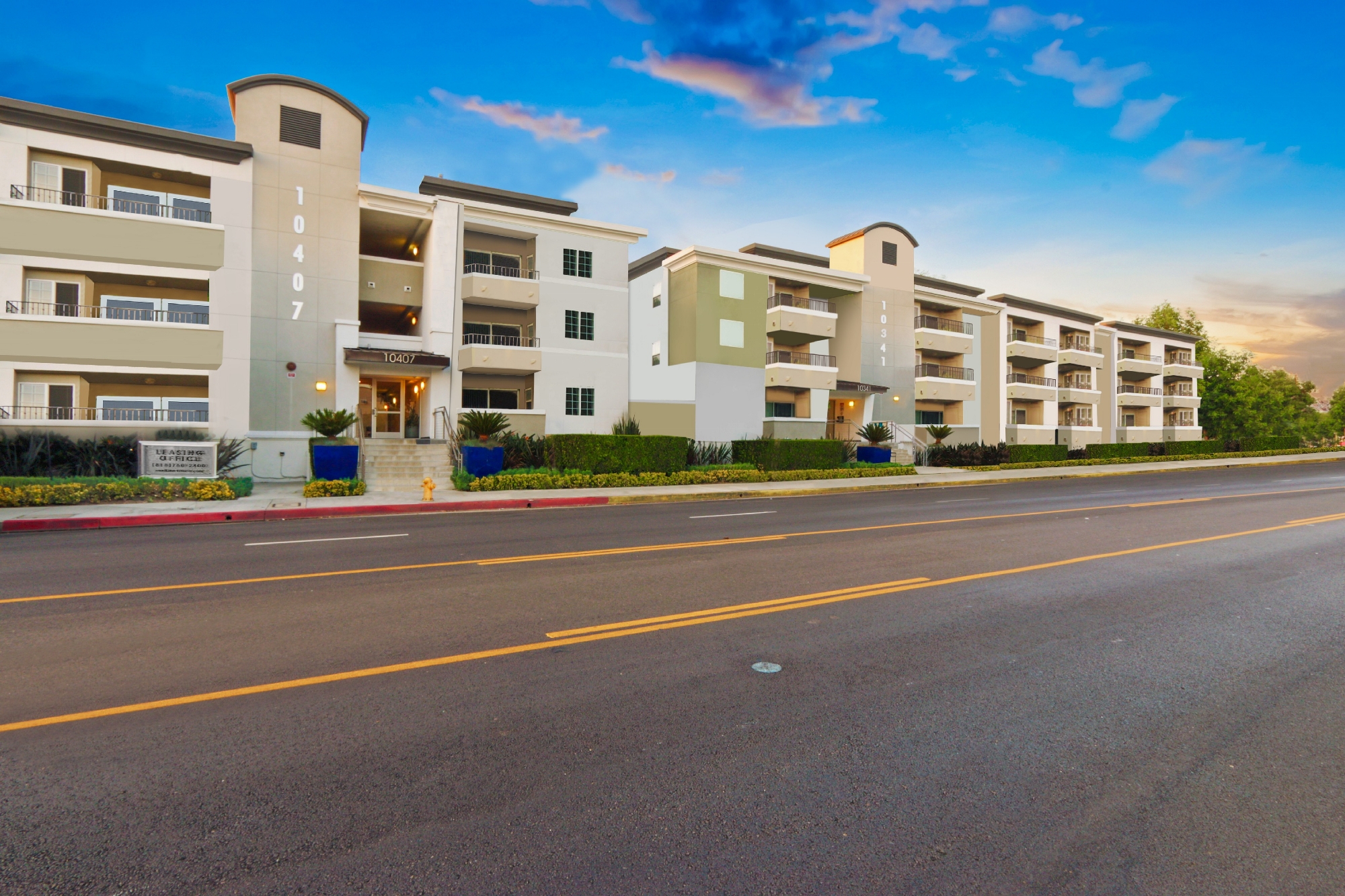Madison Toluca Apartments in North Hollywood, CA