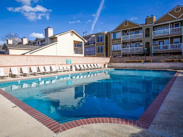 International Residence Apartments, 9811 Copper Creek, Austin, TX