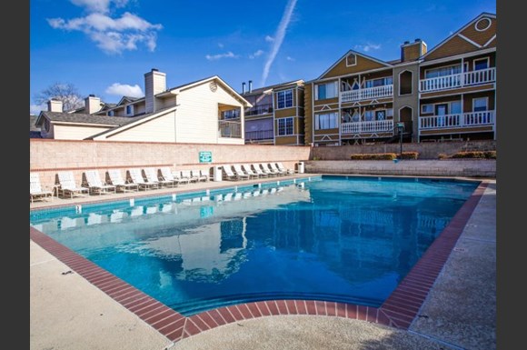 International Residence Apartments, 9811 Copper Creek, Austin, TX