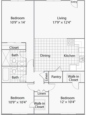 Las Palmas Apartments, 300 W Los Angeles Drive, Vista, CA - RENTCafé Las Palmas Apartments, 300 W Los Angeles Drive, Vista, CA - RENTCafé