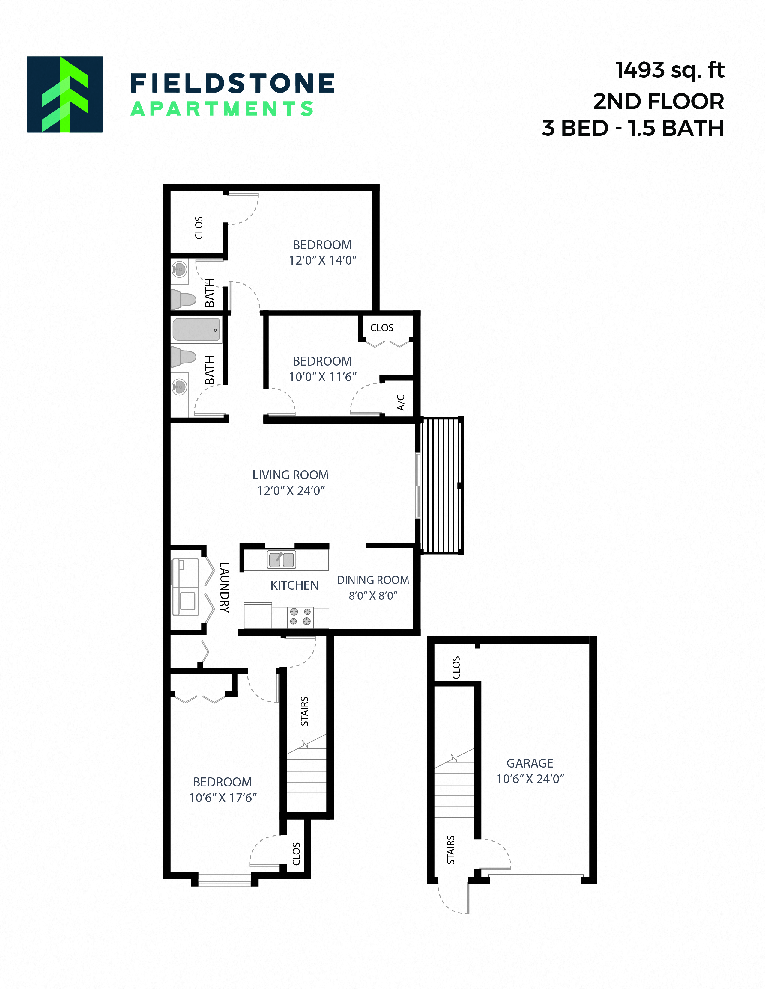 6020 W. Fieldstone Hills Drive 1-4 Beds Apartment for Rent - Photo Gallery 90