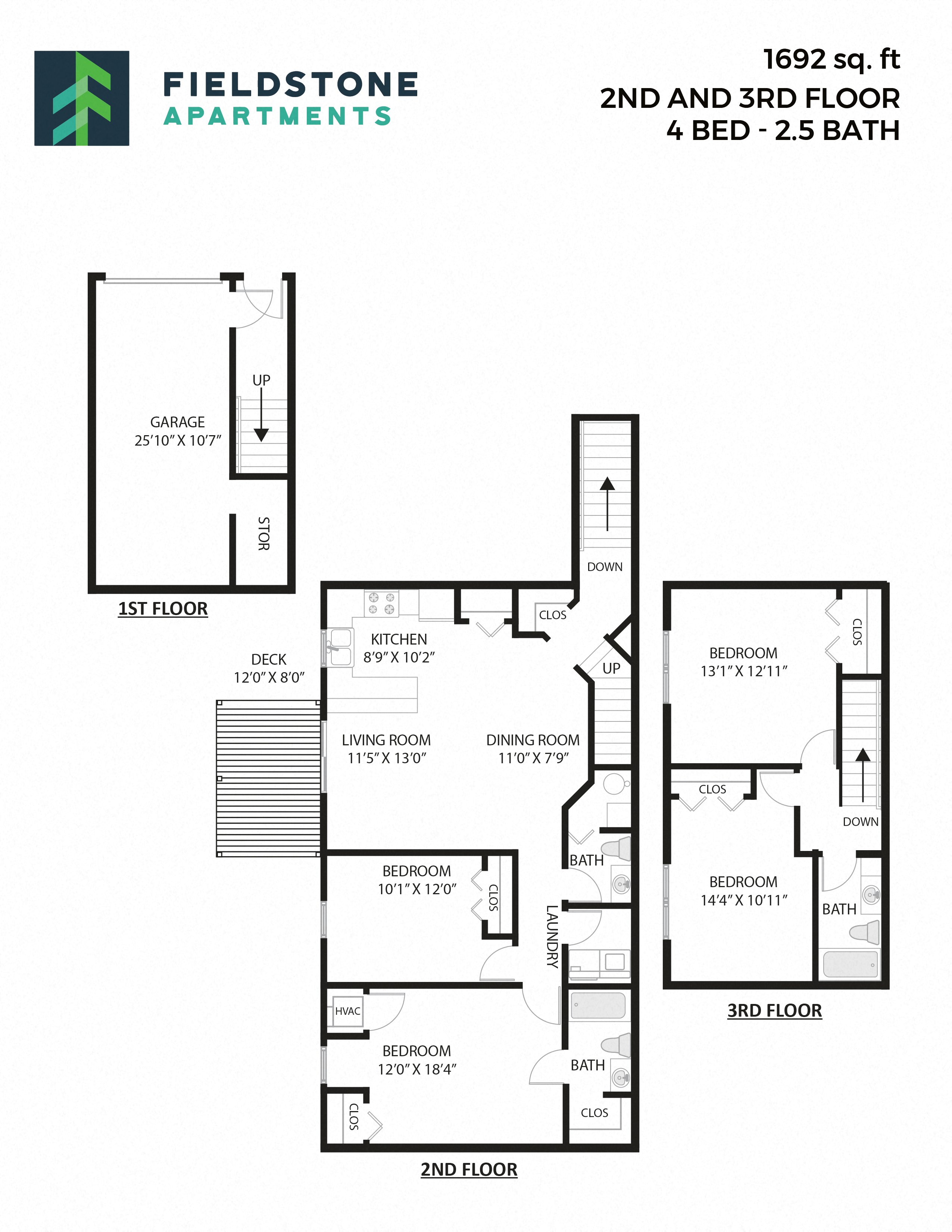 6020 W. Fieldstone Hills Drive 1-4 Beds Apartment for Rent - Photo Gallery 96
