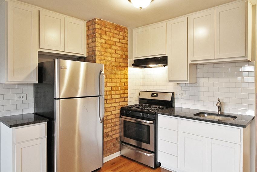 921 Garfield St. 1-2 Beds Apartment for Rent - Photo Gallery 1