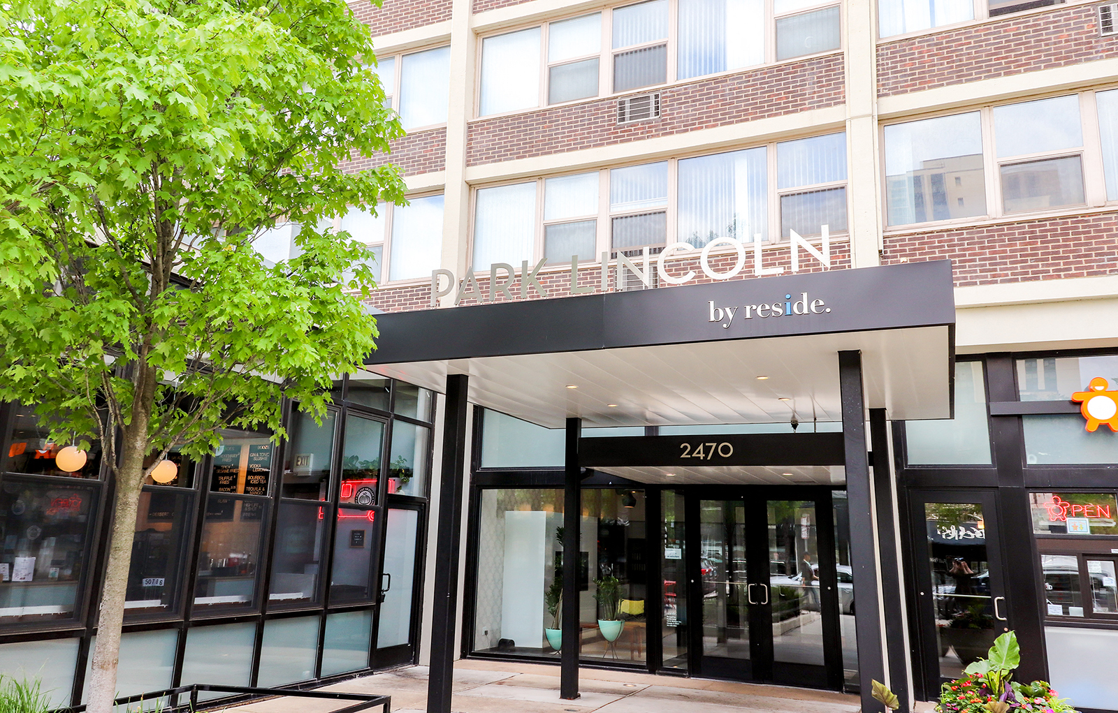 Apartments In Lincoln Park Chicago Park Lincoln By Reside