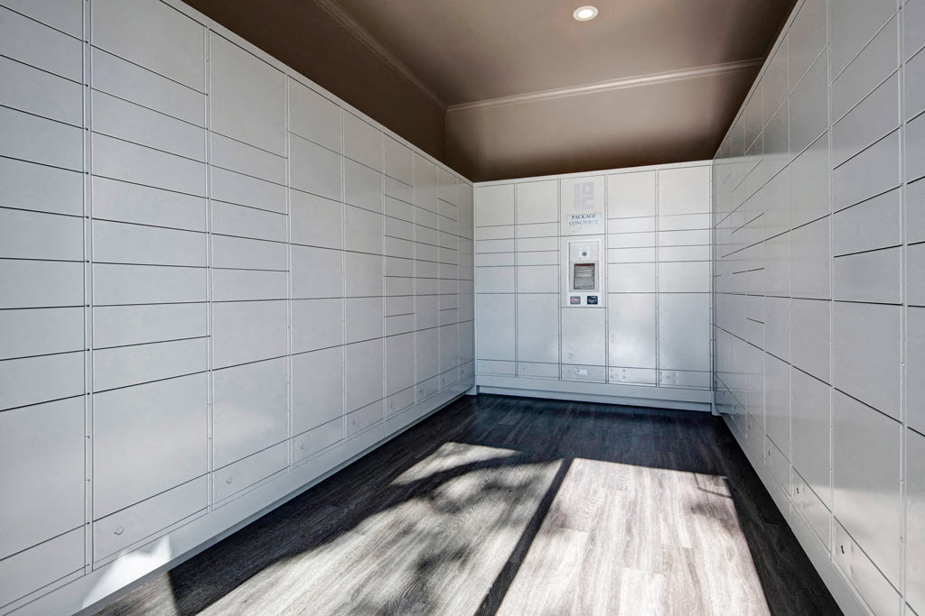 Package Receiving System | The Catherine Townhomes in Scottsdale